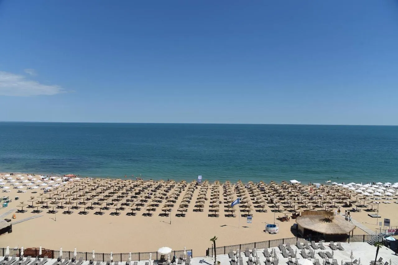*****  Admiral Hotel Золотые Пески Болгария
