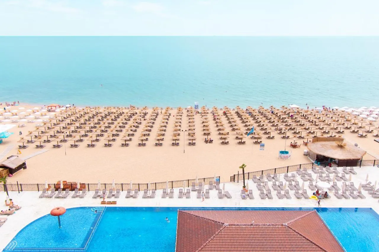 Admiral Hotel Golden Sands Bulgaria