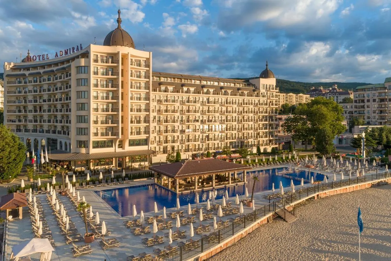 Admiral Hotel Goudstrand