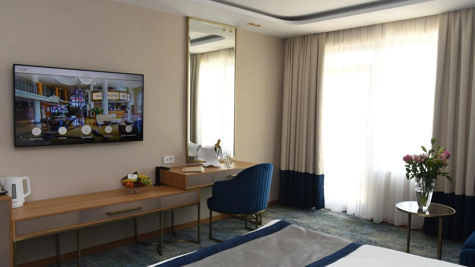 Admiral Hotel Goudstrand