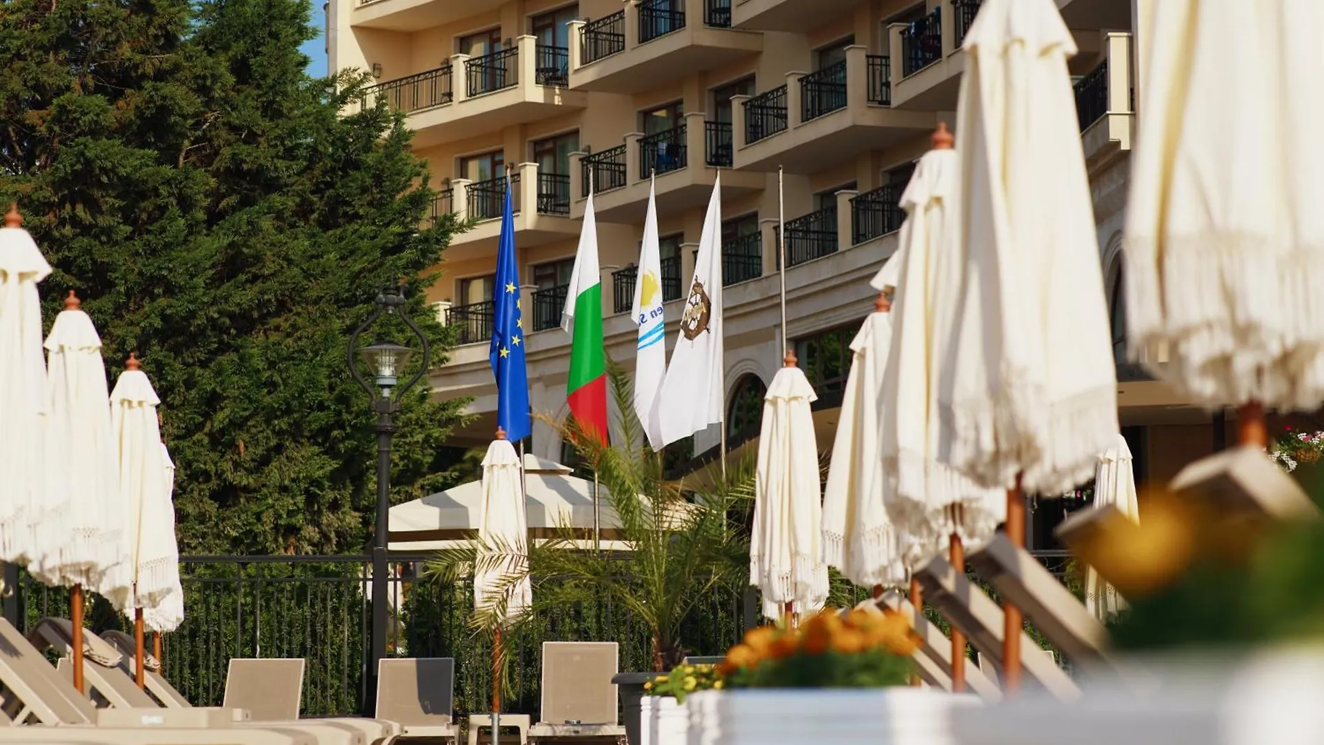 *****  Admiral Hotel Goudstrand Bulgarije