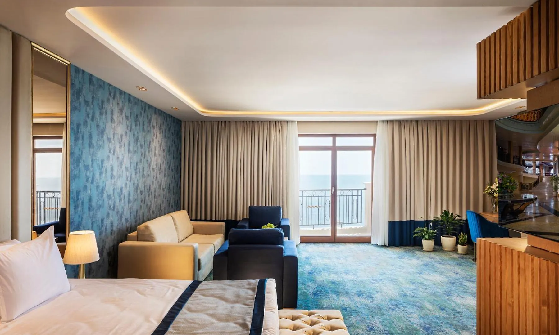 Admiral Hotel Goudstrand 5*,  Bulgarije