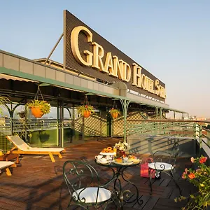 ***** Hotell Grand Bulgarien