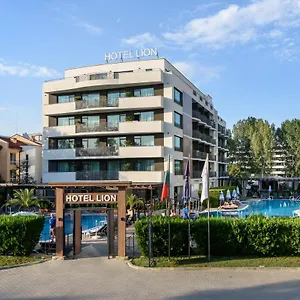 **** Hotell Lion Sunny Bulgarien