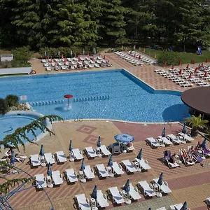 *** Hotell Continental Park Bulgarien