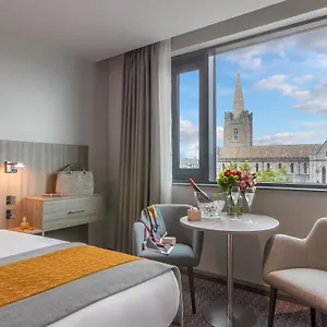 **** Hotell Maldron Kevin Street, Irland