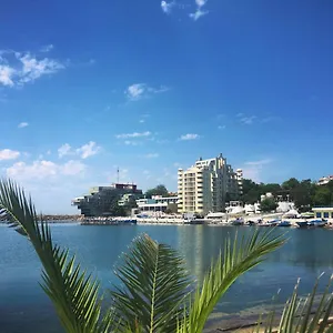 Szálloda Pomorie Sun Napospart