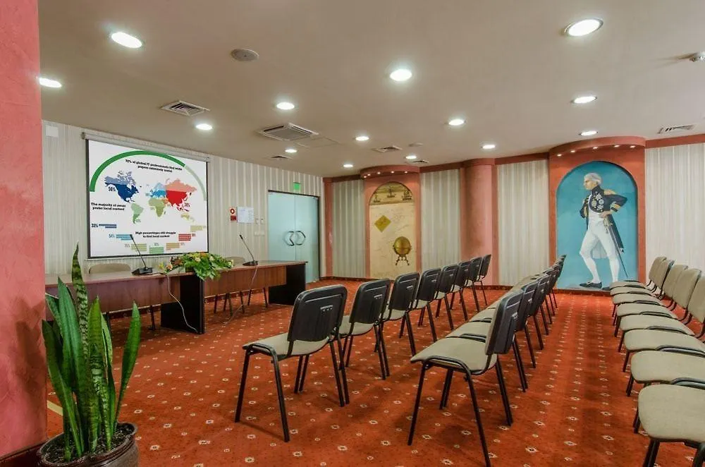 Admiral Hotel Golden Sands