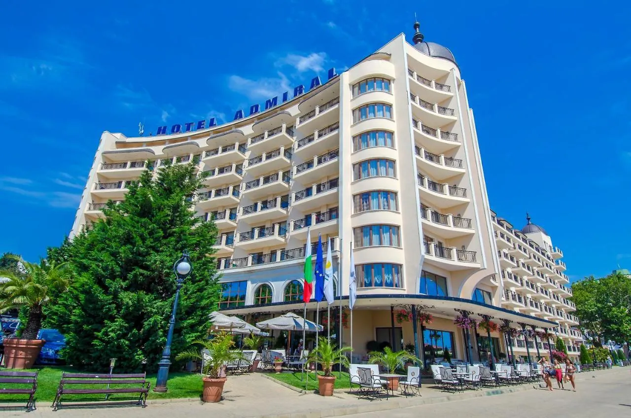 *****  Admiral Hotel Golden Sands Bulgaria