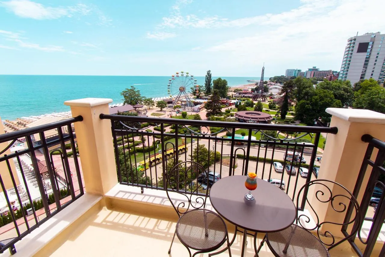 Admiral Hotel Golden Sands