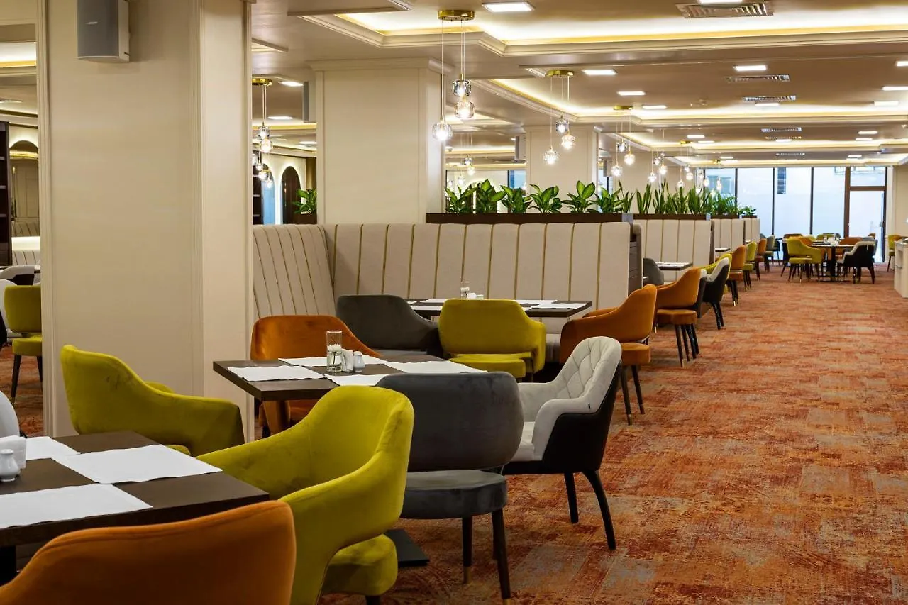 Admiral Hotel Golden Sands