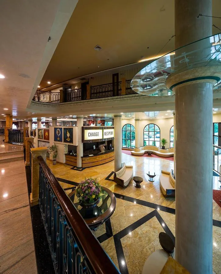 Admiral Hotel Golden Sands