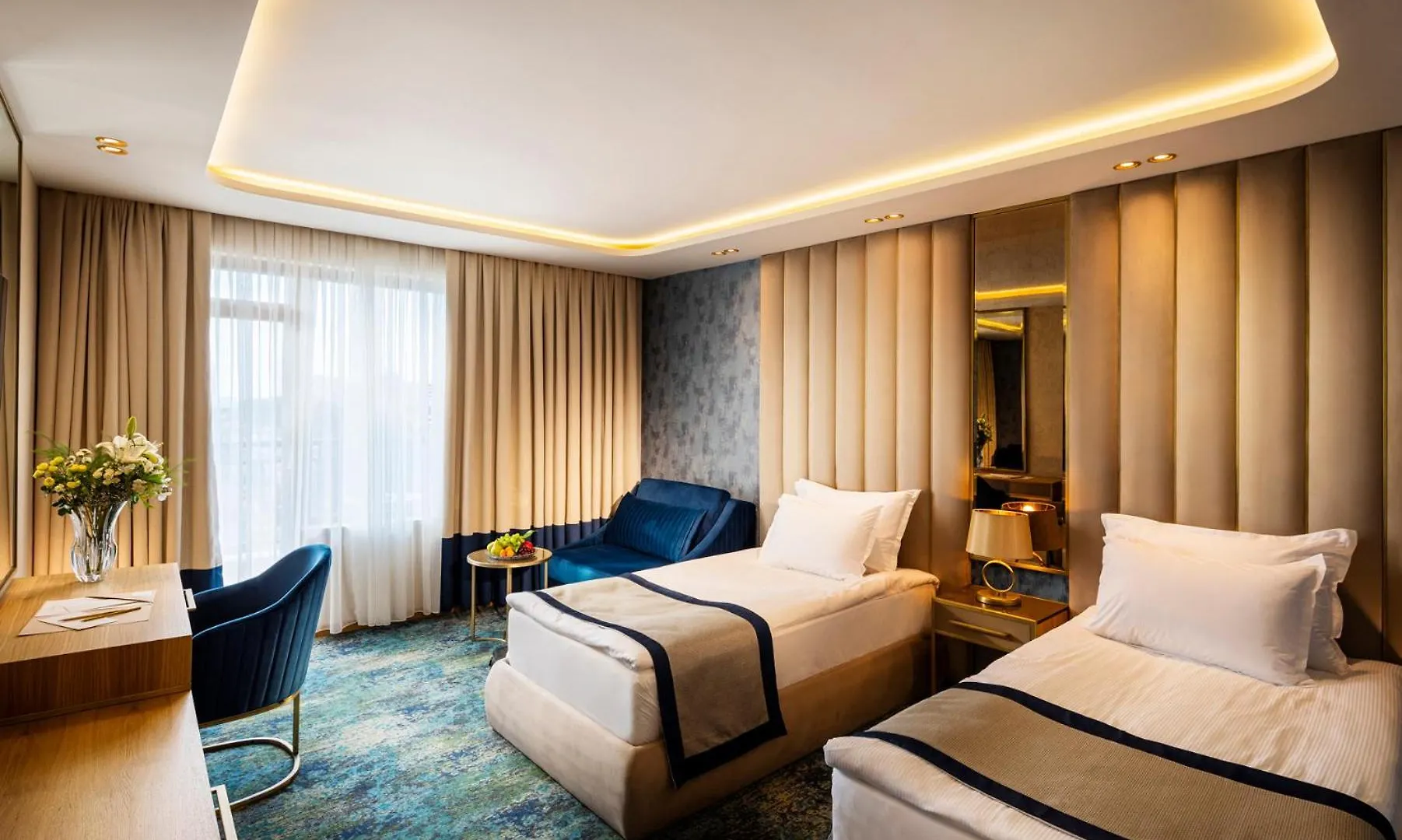 Admiral Hotel Golden Sands