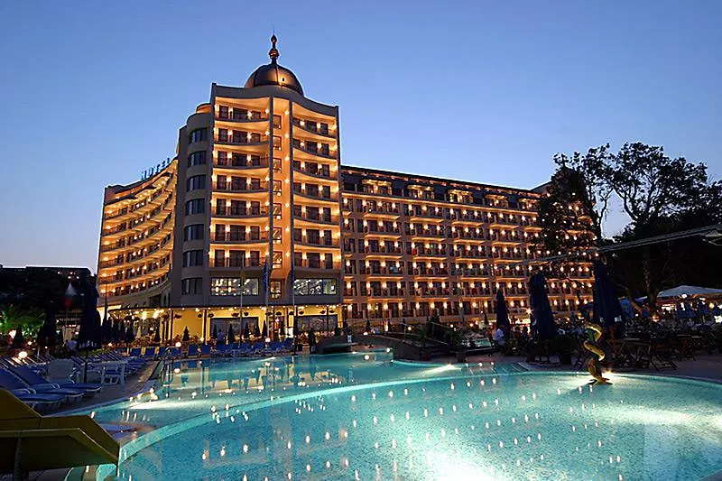 Admiral Hotel Golden Sands Bulgaria